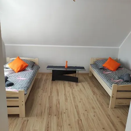 Dom Pod Jabloniami Holiday home *