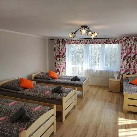 Dom Pod Jabloniami Holiday home Lukowica